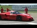 Top Gear - Ferrari FXX Ultimate lap - BBC