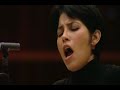 Vivica Genaux sing the aria for Farinelli: Qual guerriero in