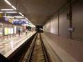 S-Bahn Tunnel Unterföhring