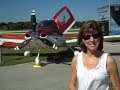 cirrus parachute - AOPA 2009 Cirrus Airplane with Parachute