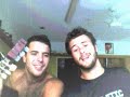 Gaston y Esteban Duffour en un Nuevo tema Gaston y Esteban Duffour en un Nuevo tema
