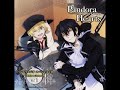 Oz's Character song. From the DJCD 1 - Pandora Hearts オズ＝ベザリウスのキャラソン Junko Minagawa - Swear to... Lyrics - tokei no hari ga urusai n da ugamidasu gozen 0 ji ni kagami no oku ni hisomu yami no ashioto ga kikoesou na ki ga shite shoumetsu shita hazu kodoku no hahen itsu no ma ni ka me no mae wo fusagi azawaratteiru no sa ushinau mono nante nanimo nai to omotteta kodoku ni mo nareta tsumori de kimi ga ore no koto hitsuyou to suru no naraba kimi no koto kesshite hitori ni shinai I swear to you Forever close to you utsuro na hibi ibitsu na egao namida sae nagasezu ni ita sonna ore ni kimi ha tsubuyaku 