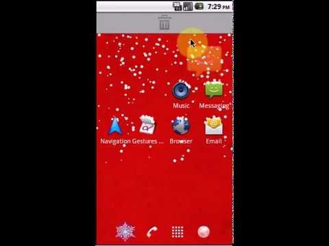 Youtube video for App