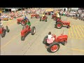 Iowa State Fair - Farmall Promenade Square Dancing Tractors