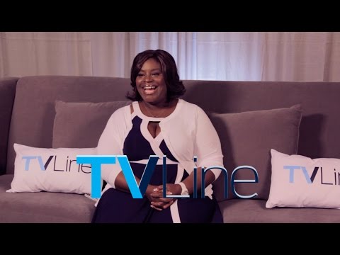 Retta "Parks and Recreation" Interview at Comic-Con 2014 - TVLine