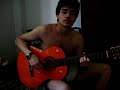 Oscar cantando Zamba