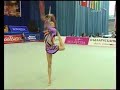 Marina Shpekt- Rope Minsk GP 2006