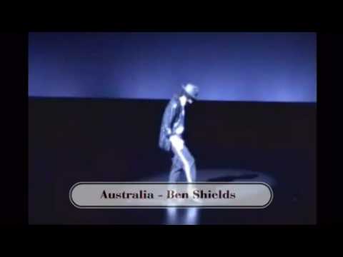 The world's best impersonators: A Michael Jackson tribute Video