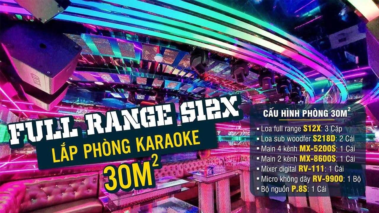 Karaoke Samba - Tân Phú