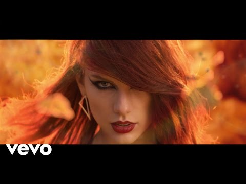 Bad Blood Taylor Swift