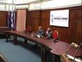 Larrañaga en Homenaje a Oribe 1º Parte
