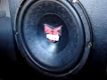 PUNCH WOOFERS - RFP 2412