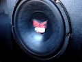 PUNCH WOOFERS - RFP 2412