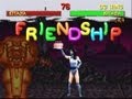 Mortal Kombat II arcade Revision 2.1 Kitana