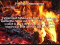 Politcal Dimensions of Fidak Politcal Dimensions of Fidak