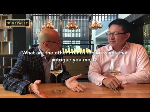 Ep 2-5 KOT Selections owner, Ong Yixin on his favourite wine region Ep 2-5 KOT Selections owner, Ong Yixin on his favourite wine region