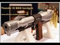 Most powerful handguns in the world!