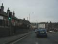 Derby to Ashbourne in time-lapse. A 23 min drive compressed into 1 min 36 seconds.