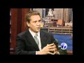 Rick Lazio on "Up Close", WABC, 11/15/09