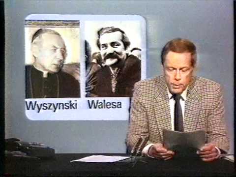 ZDF Heute Siegfried Andrich 05.01.1981 Ansage Mady Riehl