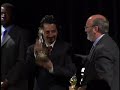 J.M. MARTÍNEZ PREMIADO CON MICRÓFONO DE ORO 2008