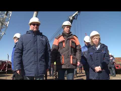Ростехнадзор: строительство моста в Крым гарантирует самые высокие стандарты качества