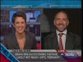 Rachel Maddow Show: Stalled Stimulus