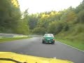 Kadett C auf der Nürburgring Nordschleife 1
