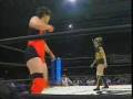 ブル中野vs.長与千種 1/3