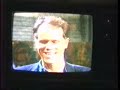 Loudon Wainwright III and Philip Glass on NBC - 1989