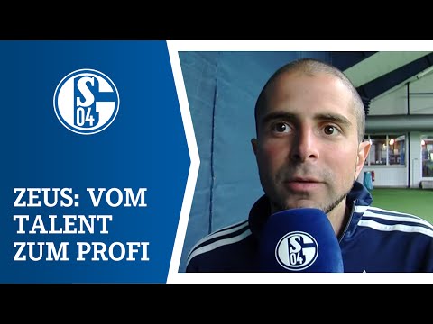Zeus auf Schalke: Vom Talent zum Profi