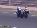 SBK 2009 - Losail Supersport Highlights