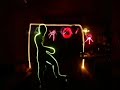 PikaPika Light Painting - Propague: Impacto Criativo