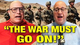 Zionists FURIOUSLY Demand U.S. Re-Start Iran War!