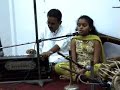 Dhrupad in Raag Yaman and Taal Teora