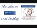Mike Naicker on Escom