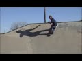 med hat skate montage