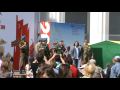 Victory Day Song May 9th 2009 VDNKh Moscow, Russia