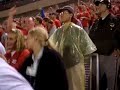 wisconsin badgers jump around