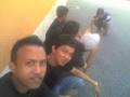 generasi gagak itam crew...