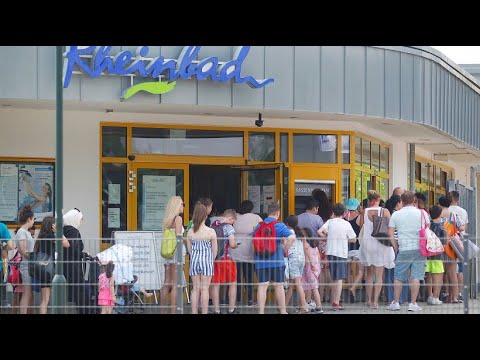 Düsseldorf: Ausweispflicht nach Freibad-Tumulten