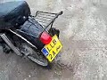 Junak m10,na postoju