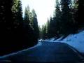 Porsche 997 Jaufenpass Downhill