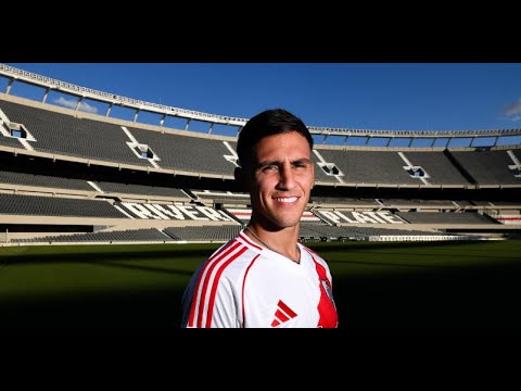 ¡De Miami a Núñez! Así juega MATÍAS ROJAS, nuevo refuerzo del Millonario 