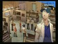 Persona 3 FES Cleaning up after the Cultural Festival