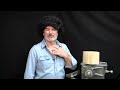 The joy of woodturning a bob ross parody Youtube Video