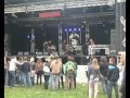 King of the Hill Live @ Westerpop 2010