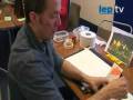 Ask the experts - painting with masking fluid
