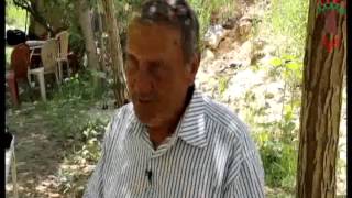 هوية - الحاج اسعد سعيد كعوش :  يتحدث عن قريته ميرون وعن الخروج منها