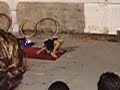 backbend